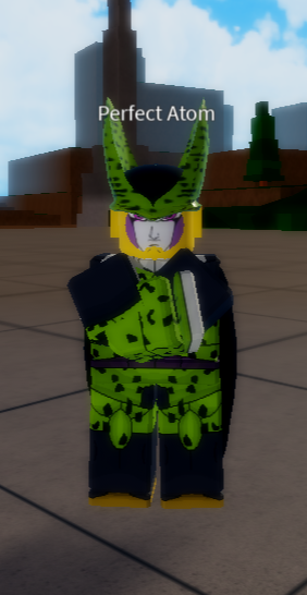 Perfect Atom