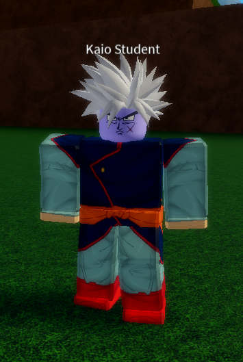 Kaio Student